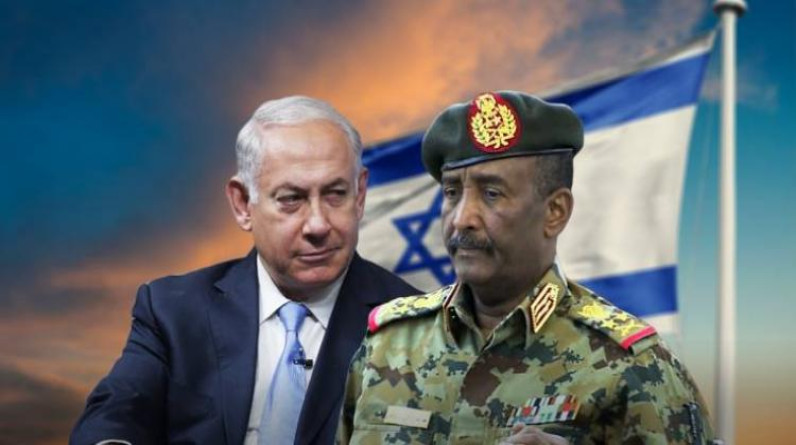 تخوف إسرائيلي من تأثير الحرب السودانية على تراجع التطبيع